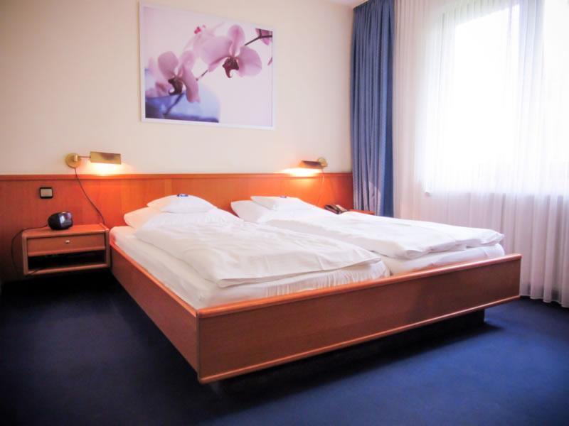 Hotel Zur Flora エッセン 部屋 写真